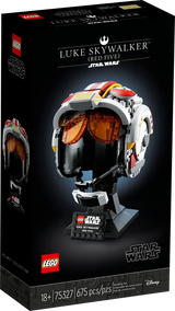 LEGO - 75327 - Star Wars - Luke Skywalker™ (Red Five) Helmet