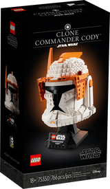 LEGO - 75350 - Star Wars - Clone Commander Cody™ Helmet