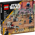LEGO - 75372 - Star Wars - Clone Trooper™ & Battle Droid™ Battle Pack - H