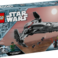 LEGO - 75383 - Star Wars - Darth Maul's Sith Infiltrator™- H