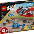 LEGO - 75384 - Star Wars - The Crimson Firehawk™ - K