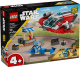 LEGO - 75384 - Star Wars - The Crimson Firehawk™ - K