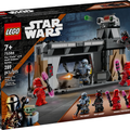 LEGO - 75386 - Star Wars - Paz Vizsla™ and Moff Gideon™ Battle (boîte endommagée)