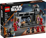 LEGO - 75386 - Star Wars - Paz Vizsla™ and Moff Gideon™ Battle (boîte endommagée)