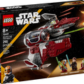 LEGO - 75401 - Star Wars - The Clone Wars Ahsoka's Jedi Interceptor - 01