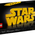 LEGO - 75407 - Star Wars - Brick-Built Star Wars™ Logo - K