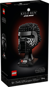 LEGO - 75415 - Star Wars - Kylo Ren™ Helmet