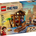 LEGO - 0 - 75636 - ONE PIECE - Windmill Village Hut