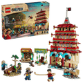LEGO - 75638 - ONE PIECE - Battle at Arlong Park