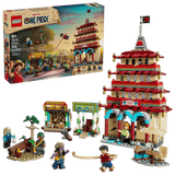 LEGO - 75638 - ONE PIECE - Battle at Arlong Park
