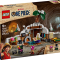 Lego - 75641 - One Piece - Dr. Hiriluk's Hideout