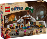 Lego - 75641 - One Piece - Dr. Hiriluk's Hideout