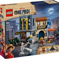 Lego - 75642 - One Piece - Showdown with Captain Smoker
