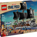 Lego - 75646 - One Piece - Garp's Marine Battleship
