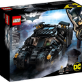 LEGO - 76239 - DC - Super Heroes - Batmobile Tumbler: Scarecrow Showdown