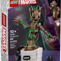 LEGO - 76297 - Marvel - Dancing Groot