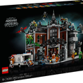 LEGO - 0 - 76300 - Batman™ - Arkham Asylum™