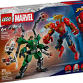 LEGO - 76338 - Marvel - Mech Battle: Spider-Man vs. Doc Ock