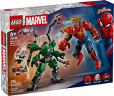 LEGO - 76338 - Marvel - Mech Battle: Spider-Man vs. Doc Ock