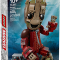LEGO - 76341 - Marvel - Ravager Jumpsuit Groot