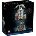 LEGO - 76417 - Harry Potter - Gringotts™ Wizarding Bank – Collectors' Edition