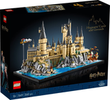 LEGO - 0 - 76419 - Harry Potter - Hogwarts™ Castle and Grounds - H