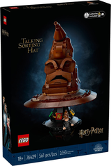 LEGO - 0 - 76429 - Harry Potter - Talking Sorting Hat™ - H