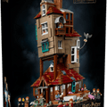 LEGO - 76437- Harry Potter - The Burrow – Collectors' Edition
