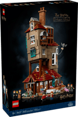 LEGO - 76437- Harry Potter - The Burrow – Collectors' Edition