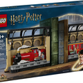 LEGO - 76450 - Harry Potter - Book Nook: Hogwarts™ Express - H