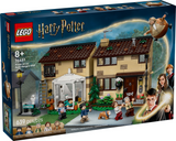 LEGO - 0 - 76451 - Harry Potter - Privet Drive: Aunt Marge's Visit - H