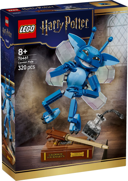 LEGO - 76461 - Harry Potter - Cornish Pixie