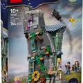 LEGO - 0 - 76467 - Harry Potter - Luna Lovegood's House