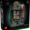 LEGO - 76476 - Harry Potter - The Ministry of Magic™ – Collectors' Edition