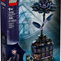 LEGO - 76784 - LEGO® Wednesday - Black Dalia Flower - H