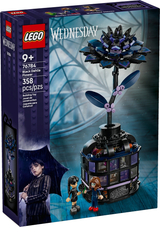 LEGO - 76784 - LEGO® Wednesday - Black Dalia Flower - H
