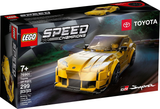 LEGO - 76901 - Speed Champions - Toyota GR Supra - H
