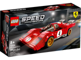 LEGO - 76906 - Speed Champions - 1970 Ferrari 512 M - K
