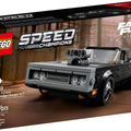 LEGO - 0 - 76912 - Speed Champions - Fast & Furious 1970 Dodge Charger R/T - H