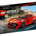 LEGO - 76914 - Speed Champions - Ferrari 812 Competizione