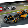 LEGO - 76919 - Speed Champion - 2023 McLaren Formula 1 Race Car