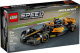 LEGO - 76919 - Speed Champion - 2023 McLaren Formula 1 Race Car