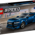 LEGO - 0 - 76920 - Speed Champions - Ford Mustang Dark Horse