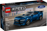 LEGO - 0 - 76920 - Speed Champions - Ford Mustang Dark Horse
