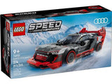 LEGO - 76921 - Speed Champions - Audi S1 e-tron quattro Race Car