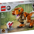 LEGO - 76967 - Jurassic World™ - Little Eatie: T. rex