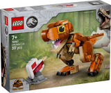 LEGO - 76967 - Jurassic World™ - Little Eatie: T. rex