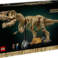 LEGO - 0 - 76968 -  Jurassic World™ - Dinosaur Fossils: Tyrannosaurus rex - H