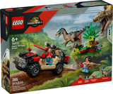 LEGO - 0 - 76972 - Jurassic World - Raptor Off-Road Escape