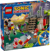 LEGO - 76998 - Sonic - Knuckles and the Master Emerald Shrine